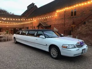 Tux Limo