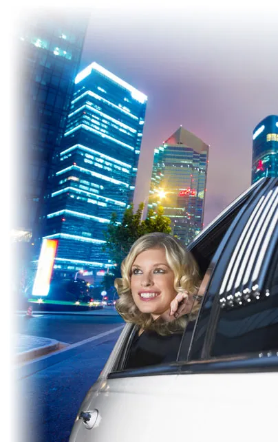 pose and cruise limo hire