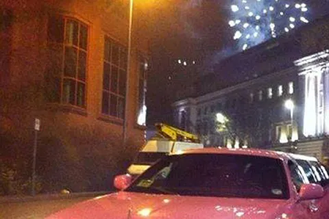 Experience the fireworks like never before…