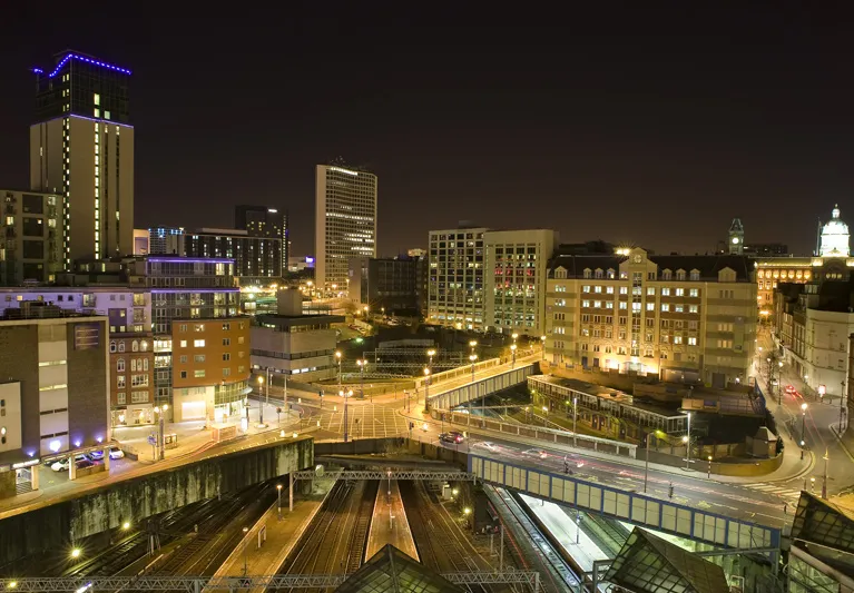limo hire birmingham