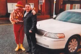 stretched-limo