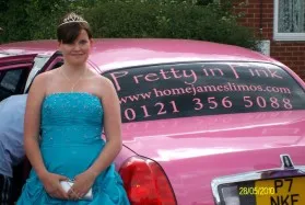 pink-limo