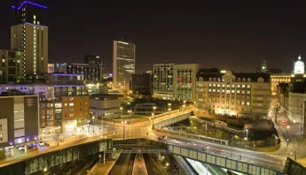 limo hire birmingham