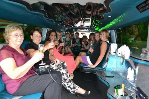 Cheers Party Girls!!!!