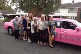 birthday-pink-limo
