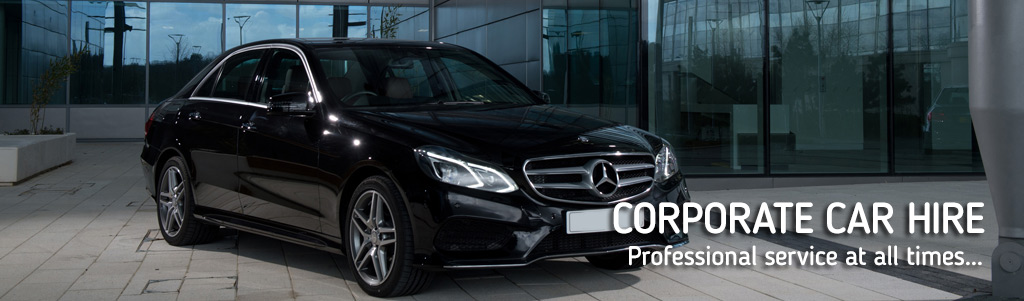 corporate car hire